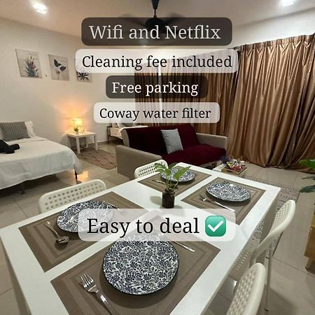 Alami Homestay Trefoil Kuala Selangor Εξωτερικό φωτογραφία