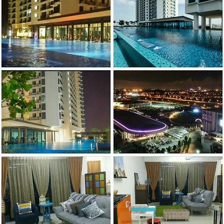 Alami Homestay Trefoil Kuala Selangor Εξωτερικό φωτογραφία
