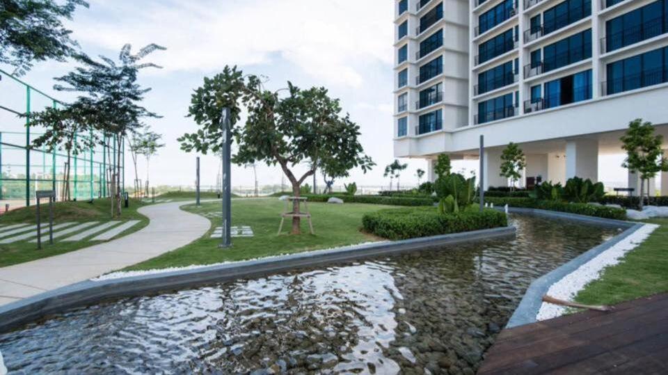 Alami Homestay Trefoil Kuala Selangor Εξωτερικό φωτογραφία