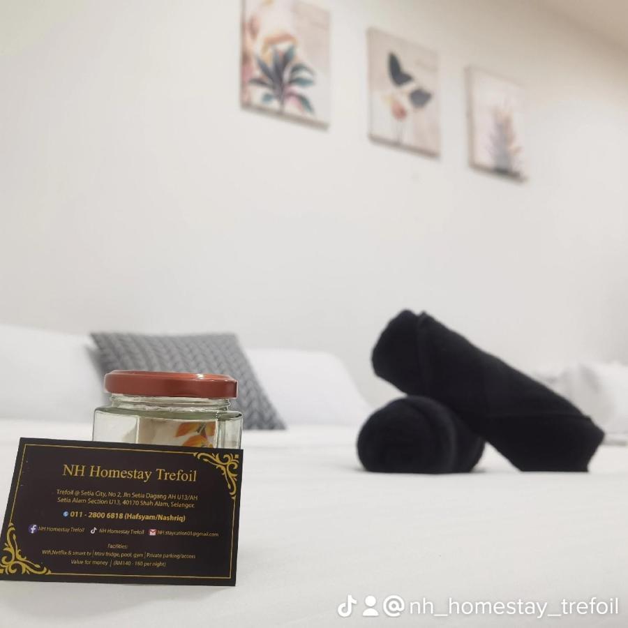 Alami Homestay Trefoil Kuala Selangor Εξωτερικό φωτογραφία