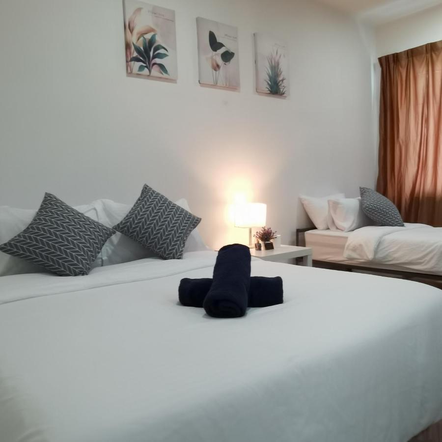 Alami Homestay Trefoil Kuala Selangor Εξωτερικό φωτογραφία