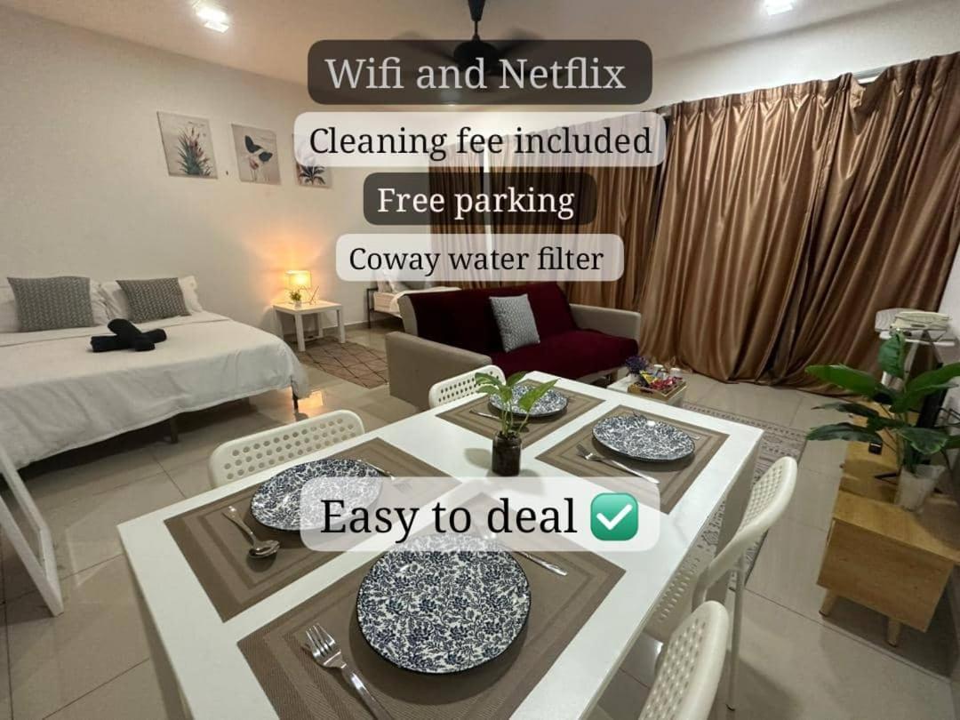 Alami Homestay Trefoil Kuala Selangor Εξωτερικό φωτογραφία
