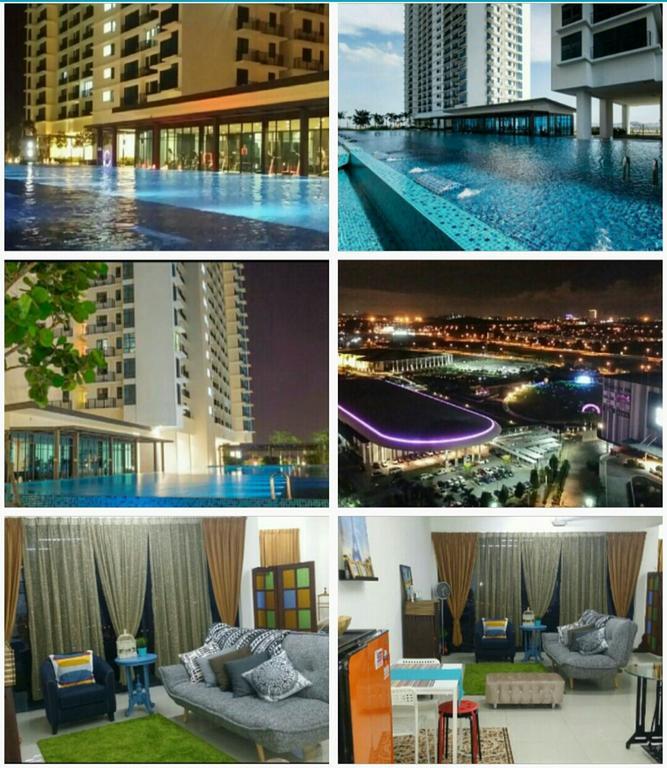 Alami Homestay Trefoil Kuala Selangor Εξωτερικό φωτογραφία