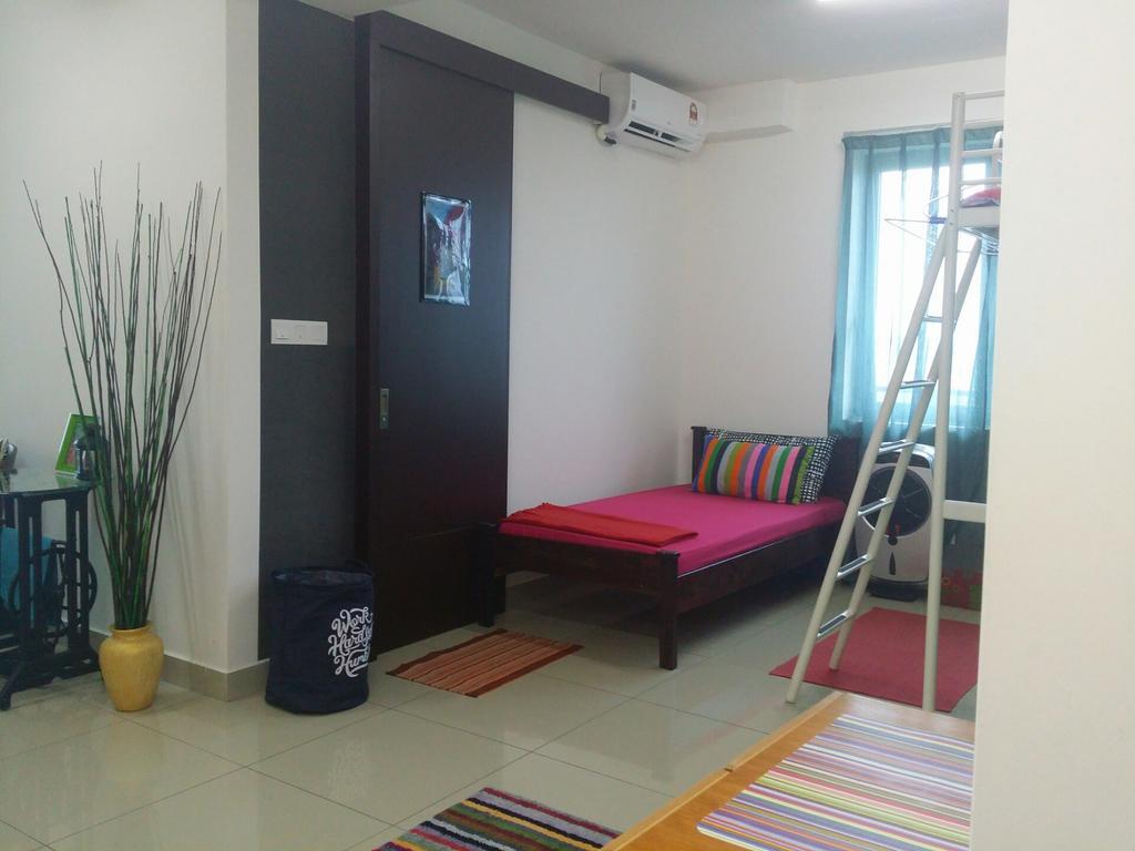 Alami Homestay Trefoil Kuala Selangor Εξωτερικό φωτογραφία
