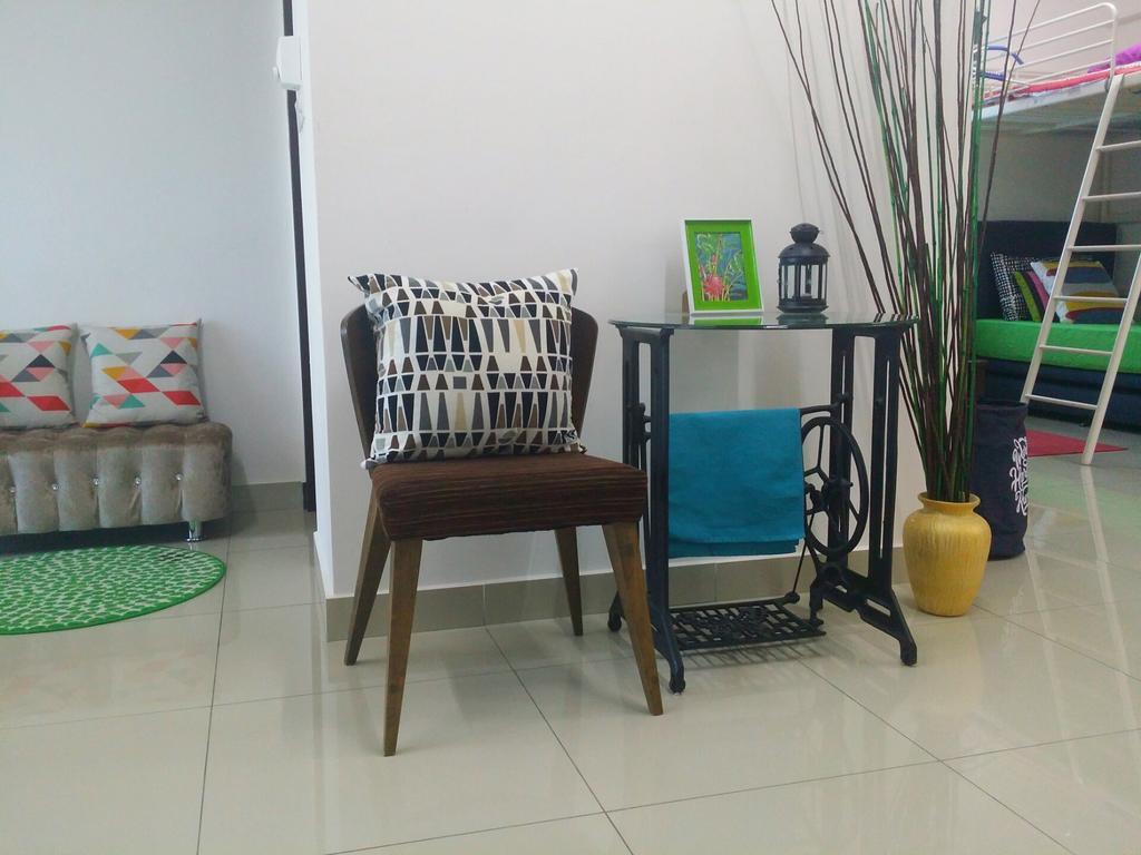 Alami Homestay Trefoil Kuala Selangor Εξωτερικό φωτογραφία