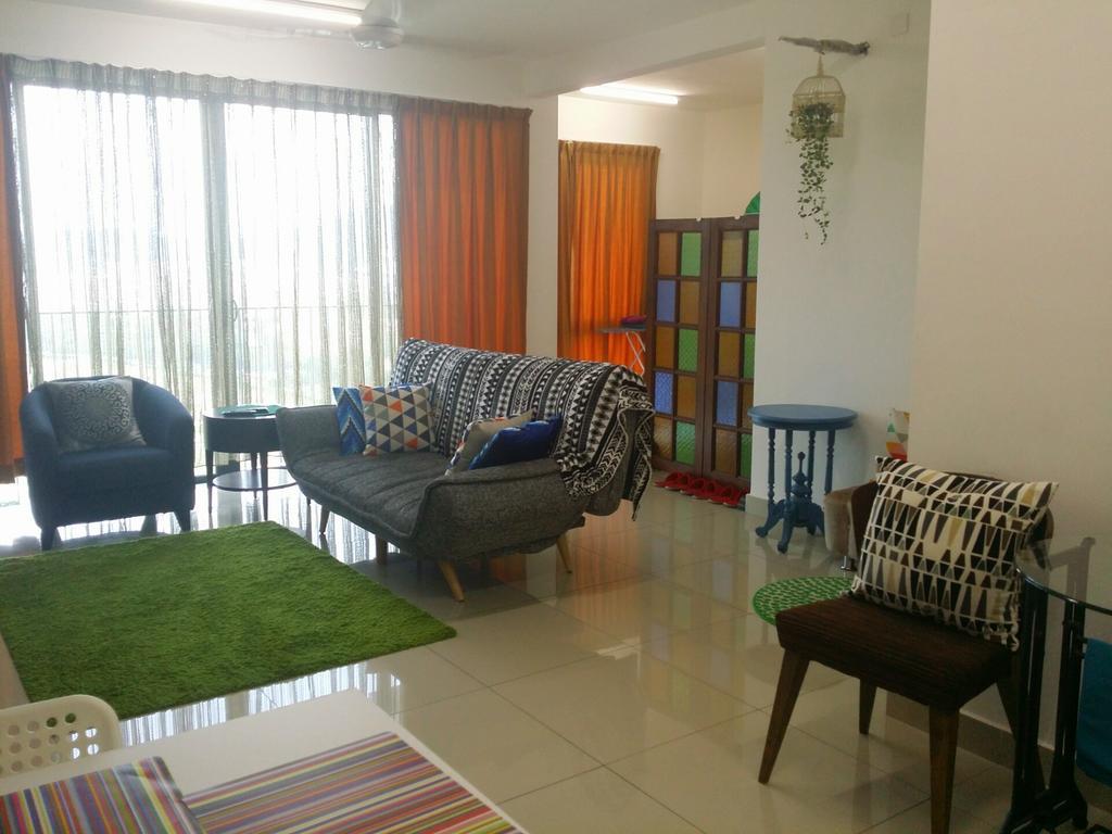 Alami Homestay Trefoil Kuala Selangor Εξωτερικό φωτογραφία