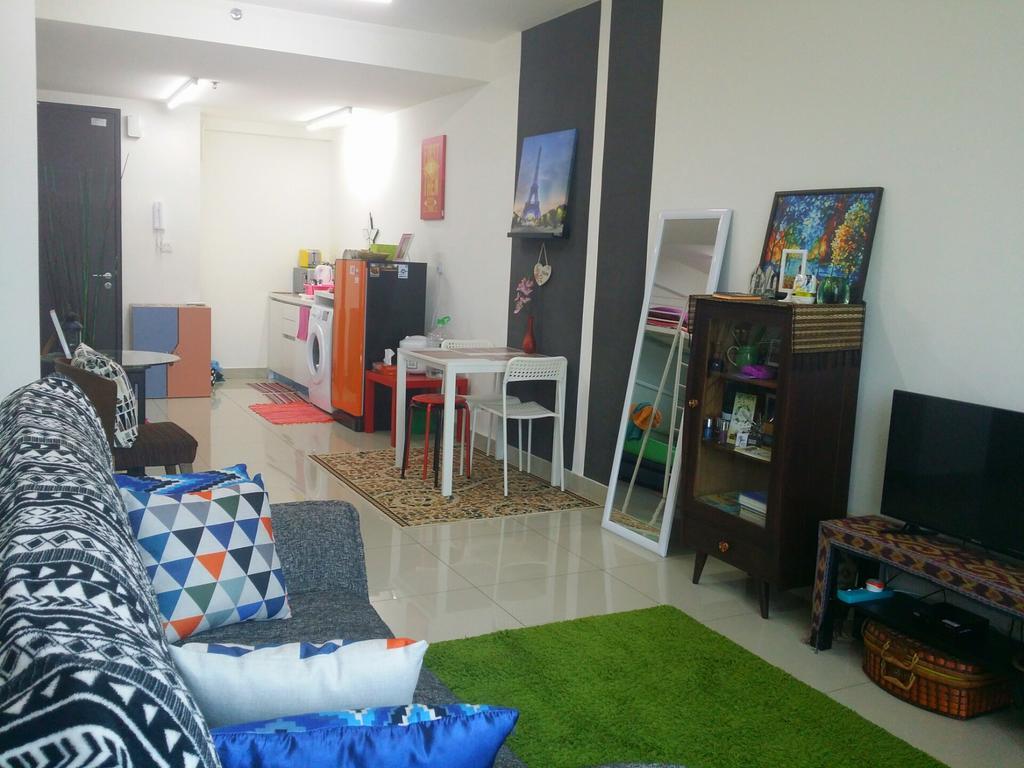 Alami Homestay Trefoil Kuala Selangor Εξωτερικό φωτογραφία