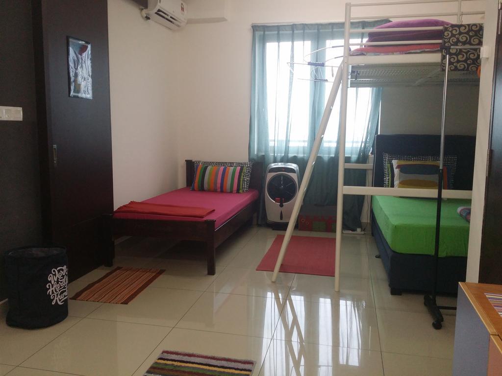 Alami Homestay Trefoil Kuala Selangor Εξωτερικό φωτογραφία
