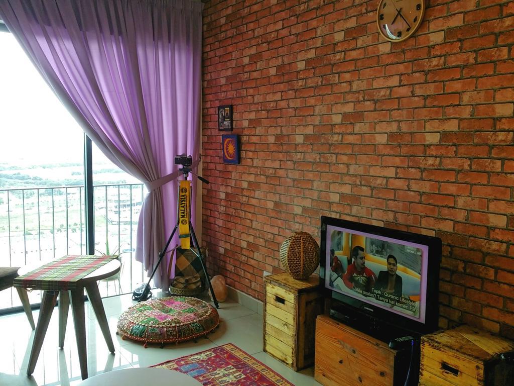 Alami Homestay Trefoil Kuala Selangor Εξωτερικό φωτογραφία