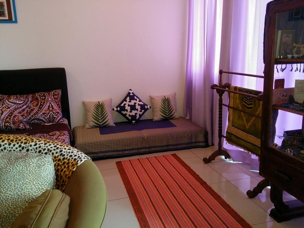 Alami Homestay Trefoil Kuala Selangor Εξωτερικό φωτογραφία