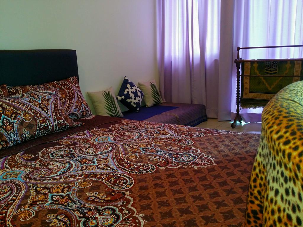 Alami Homestay Trefoil Kuala Selangor Εξωτερικό φωτογραφία