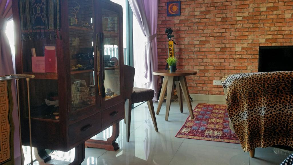 Alami Homestay Trefoil Kuala Selangor Εξωτερικό φωτογραφία