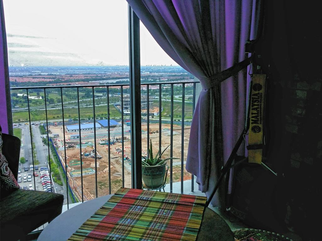 Alami Homestay Trefoil Kuala Selangor Εξωτερικό φωτογραφία