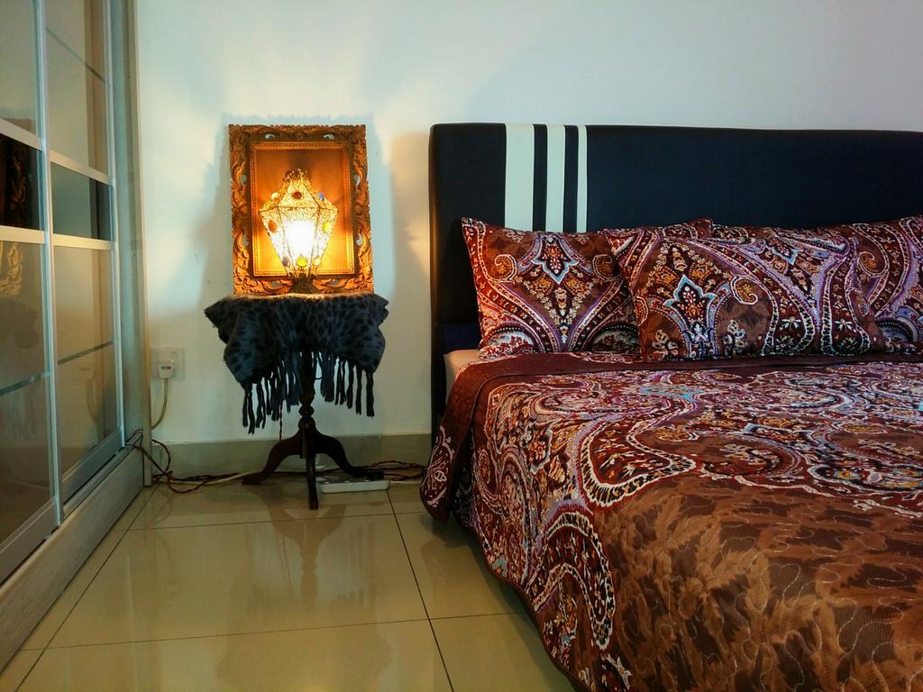 Alami Homestay Trefoil Kuala Selangor Εξωτερικό φωτογραφία
