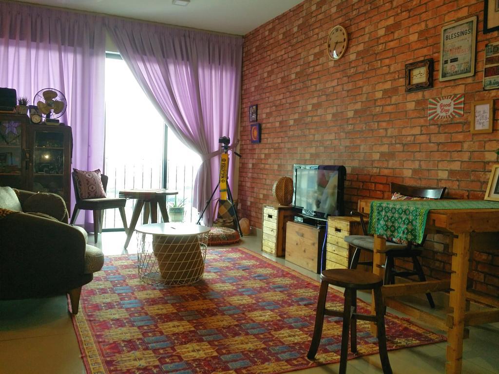 Alami Homestay Trefoil Kuala Selangor Εξωτερικό φωτογραφία