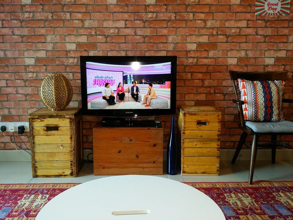 Alami Homestay Trefoil Kuala Selangor Εξωτερικό φωτογραφία