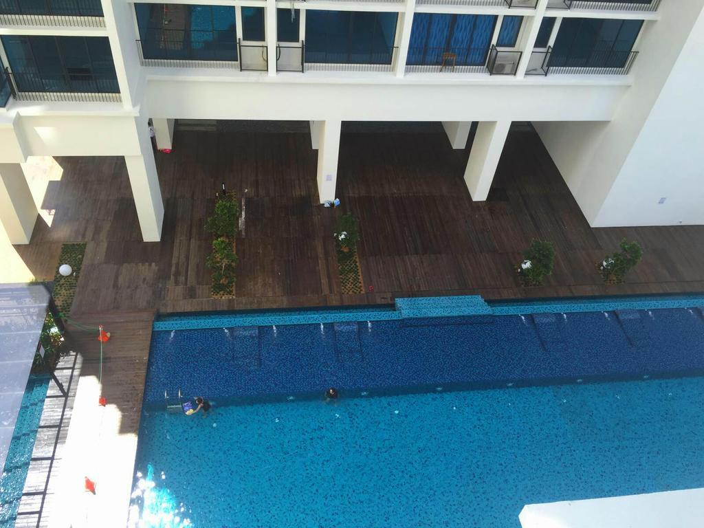 Alami Homestay Trefoil Kuala Selangor Εξωτερικό φωτογραφία