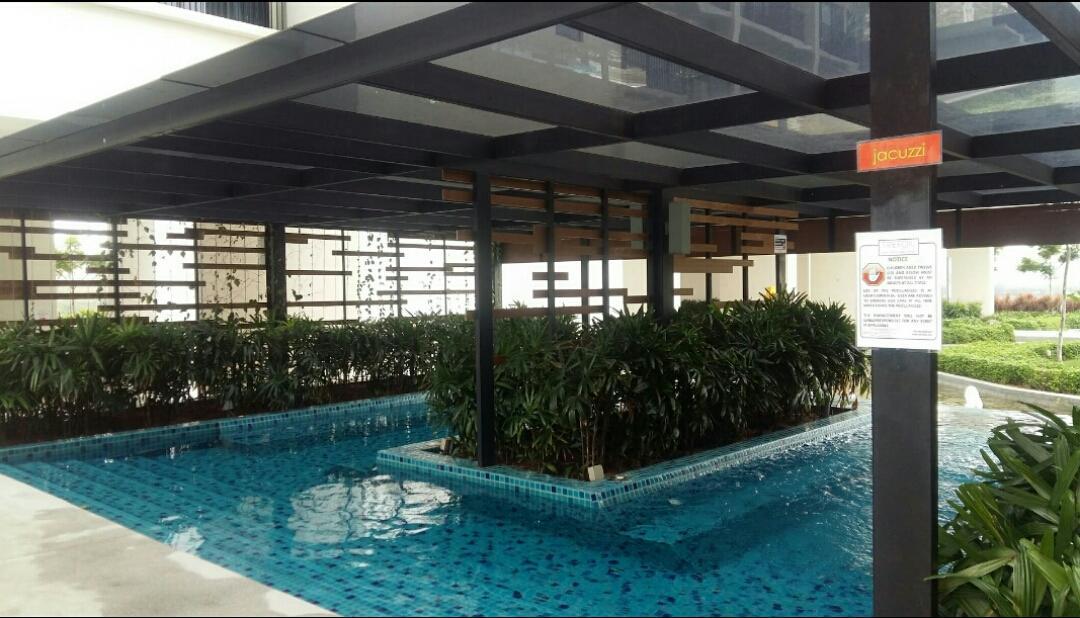 Alami Homestay Trefoil Kuala Selangor Εξωτερικό φωτογραφία