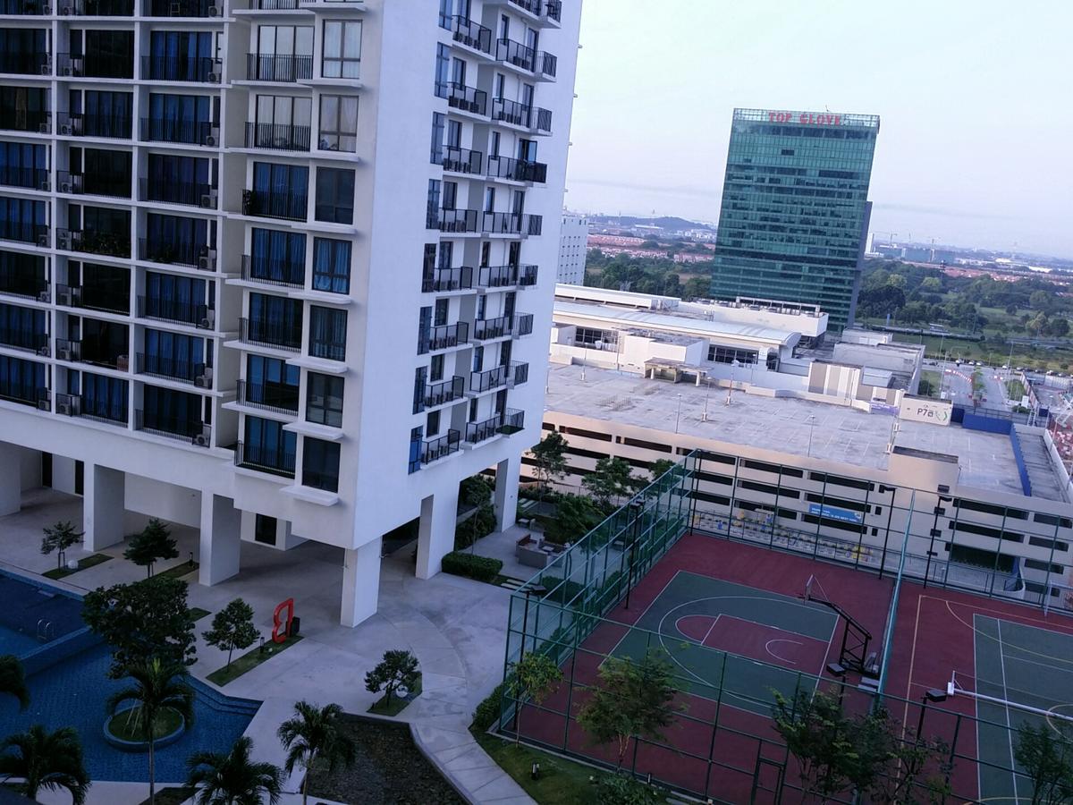 Alami Homestay Trefoil Kuala Selangor Εξωτερικό φωτογραφία