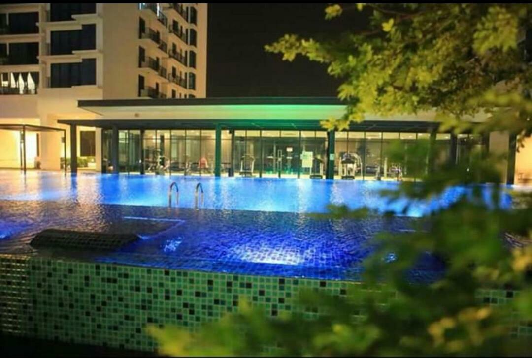 Alami Homestay Trefoil Kuala Selangor Εξωτερικό φωτογραφία
